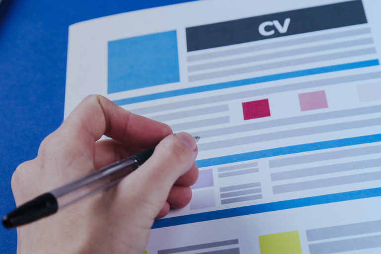 Currículum en México - Global Human Group