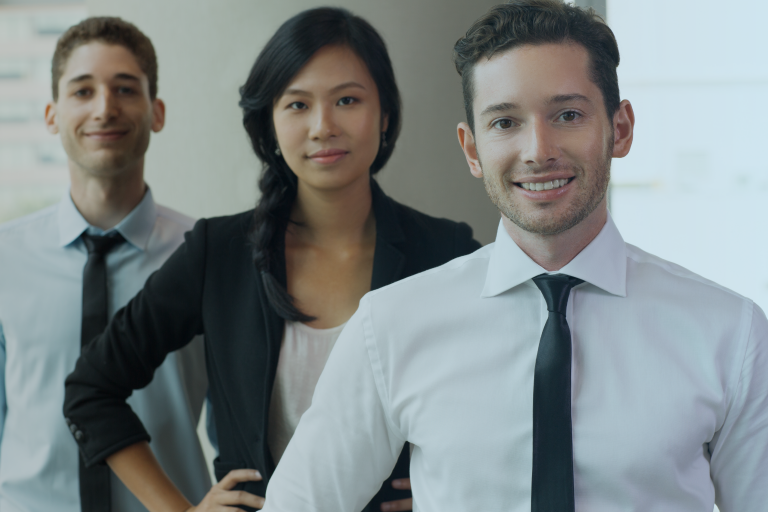 reclutador de trabajo - Global Human Group