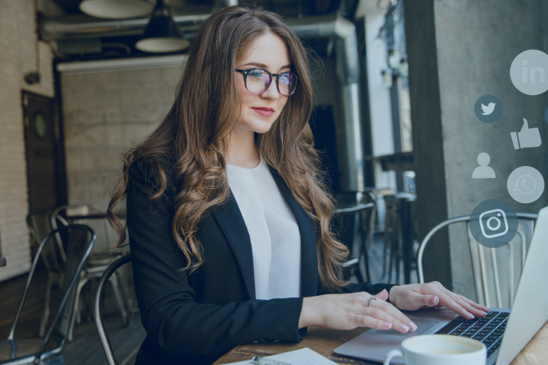 reclutamiento en redes sociales - Global Human Group