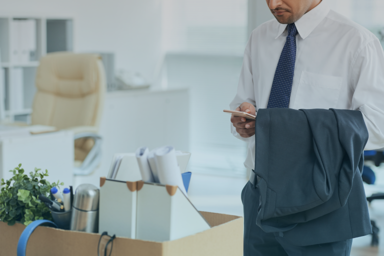 empleados abandonan la empresa - Global Human Group