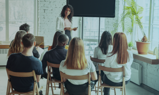 Capacitar a los empleados - Global Human Group