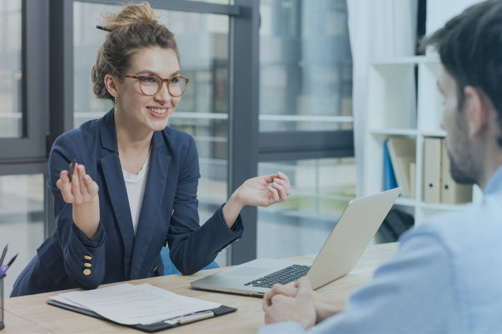 comunicación no verbal positiva - Global Human Group