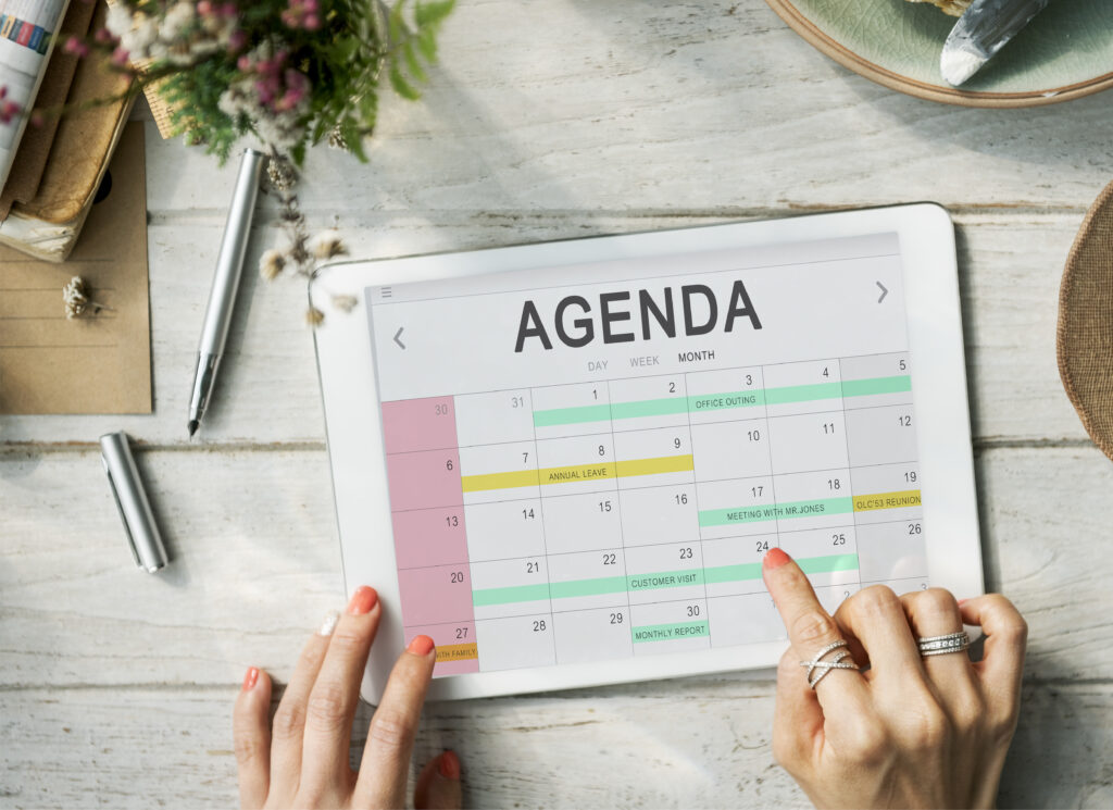 Cómo organizar el tiempo en la oficina