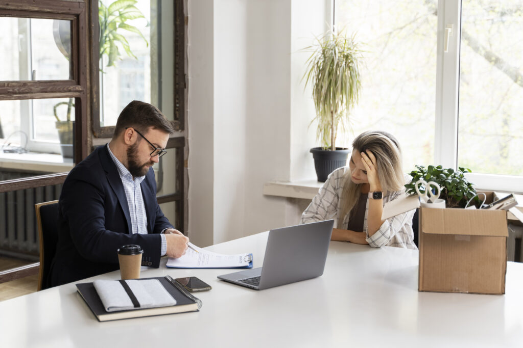 Cómo identificar un ambiente laboral tóxico