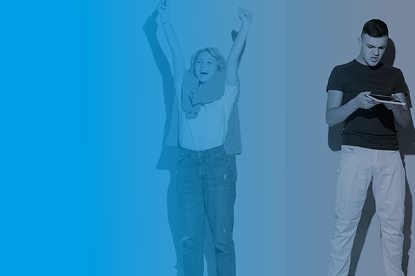 El éxito es equivalente a la felicidad