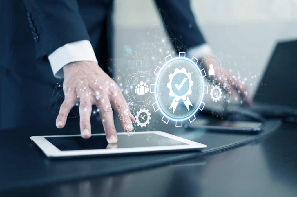 ISO 9001 de la gestión de calidad