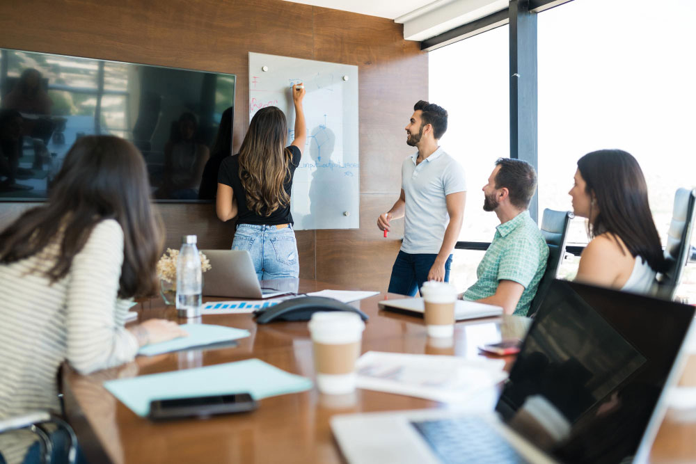 Reuniones de trabajo efectivas