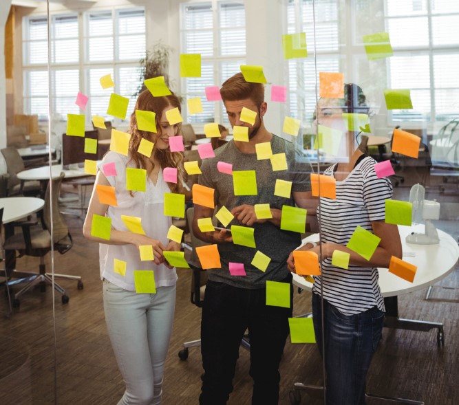 Organización en el trabajo
