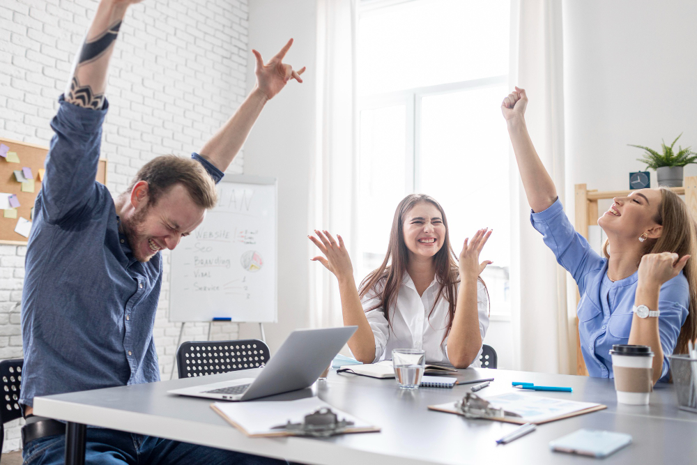 Felicidad laboral