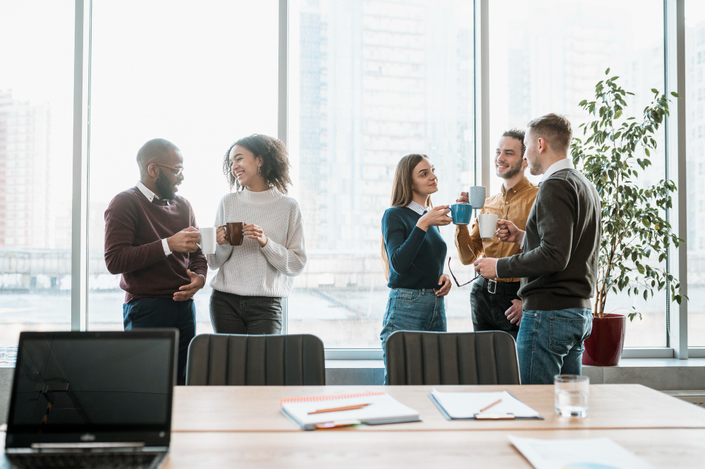 Networking para conseguir trabajo